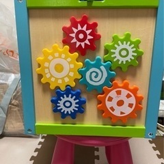 木製　おもちゃ4種セットの画像