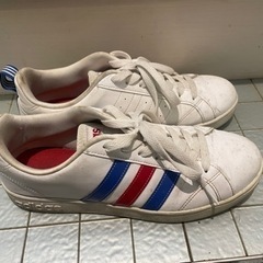 ほとんど履いてない靴の画像