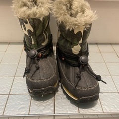 ほとんど履いてない靴の画像