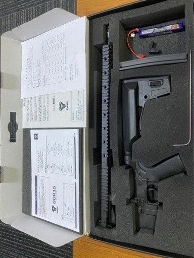 その他 GBLS DAS GDR15