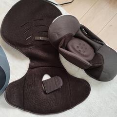 aprica チャイルドシートの画像