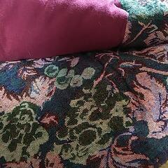 お取り引き完了、こたつ用敷布団の画像