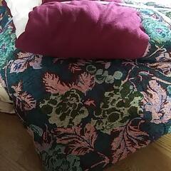 お取り引き完了、こたつ用敷布団の画像