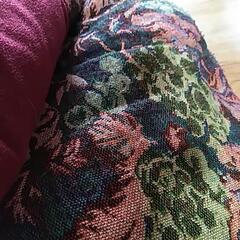 お取り引き完了、こたつ用敷布団の画像