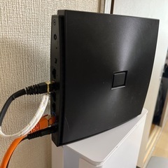 アイ・オー・データ WiFi 無線LAN ルーター 11ax 最新規格 Wi-Fi6 AX1800の画像
