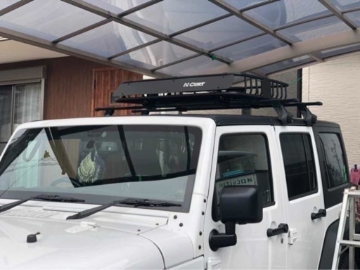 CURT ルーフラック　ベース