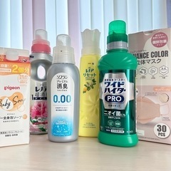 【ワンコイン】日用品まとめ売りの画像