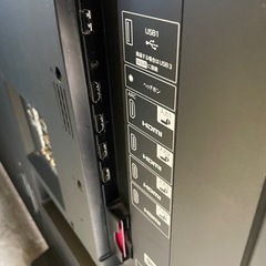 SHARP  液晶テレビ　2013年製　60型　LC-60XL9の画像