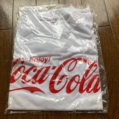 コカコーラのＴシャツ