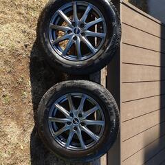 215/60R16スタッドレスタイヤ