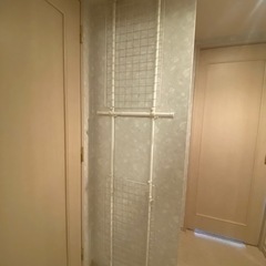 【値下げ】突っ張り棚 スリム 