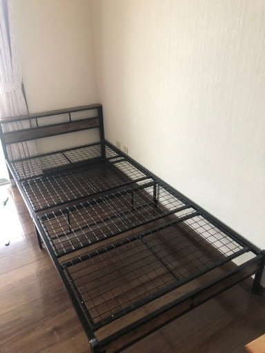 お取引き中⭐︎ニトリ　シングルベッド