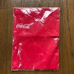コカコーラのエプロン