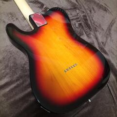 『中古極美品』Bacchus BTE-1R 3TS の画像