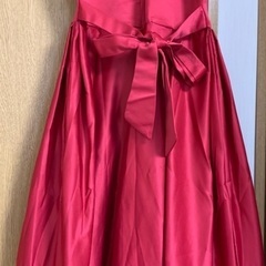 ドレス ＆ボレロセット　150cmの画像