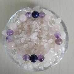 ハンドメイド ブレスレット 恋愛運