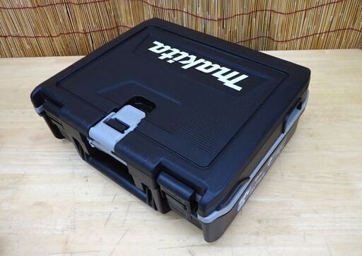 最新モデル makita 充電式インパクトドライバ TD173DRGX ブルー 18V/6.0Ah 充電器・バッテリ×2 国内初LEDライト マキタ☆ 札幌市 豊平区 平岸