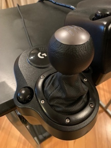 【成約済】Logicool G29 シフター ハンドブレーキ セット