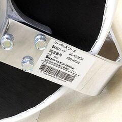 美品 タカラベルモント リーチェスツール SC-ELSES1 ホワイト 札幌市/清田区 TAKARA BELMONT/タカラベルモント リーチェ