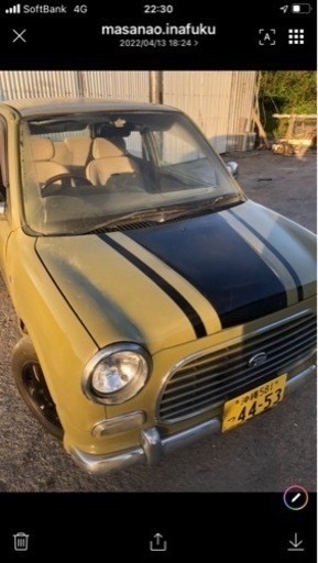 パーツ　ミラジーノ　3万円