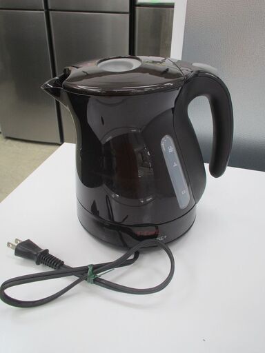 ID:G60087798　ティファール　電気ケトル１．２L