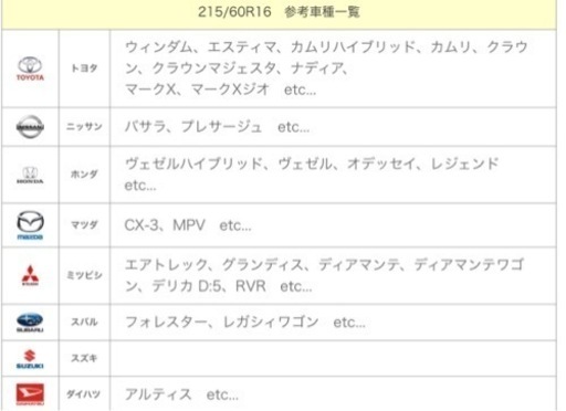 中古 スタッドレスタイヤ 激安 215/60/16