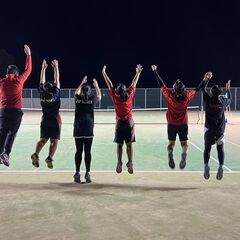 都城で楽しくソフトテニスをしましょ！。月、水、金練習してます。メンバ―募集中！！！！！ - スポーツ