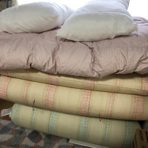 お布団　セット　美品