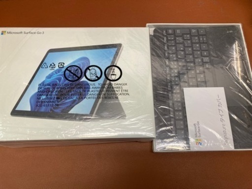 ☆新品、未開封☆ Microsoft Surface Go3