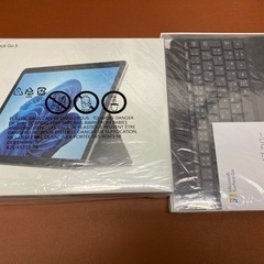 ☆新品、未開封☆ Microsoft Surface Go3