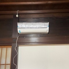 エアコン取り付け14000