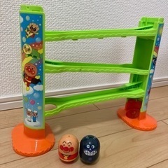アンパンマン　ボーリングセット・コロロンパークの画像