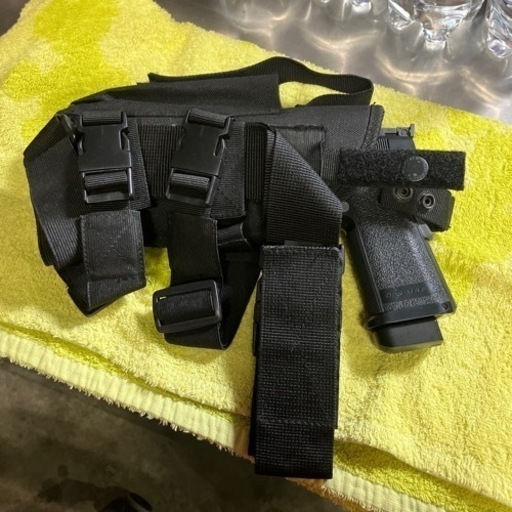 ?サバゲ引退セット　写真以外もあり記載してます。