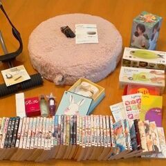 3日後終了。いろいろまとめて売ります。