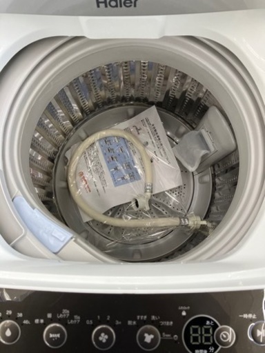 ?Haier 高濃度洗浄機能！ 洗濯機?6338