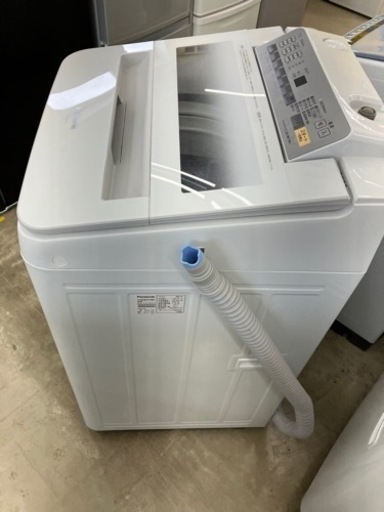 ?Panasonic ソフト脱水搭載！ エコナビ♪ 洗濯機?6310