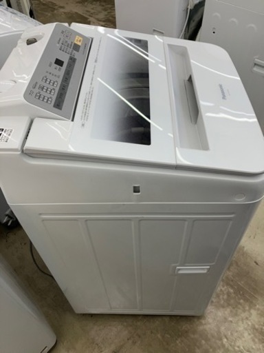 ?Panasonic ソフト脱水搭載！ エコナビ♪ 洗濯機?6310