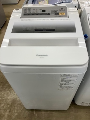 ?Panasonic ソフト脱水搭載！ エコナビ♪ 洗濯機?6310