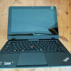 ＜最終値引き@12/28/2023＞ThinkPad Helix　（ノートPCにもタブレットにもなります）の画像