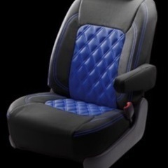 新品未使用　アルティナ　ロイヤルカスタムシートカバー　ハイエースワゴン