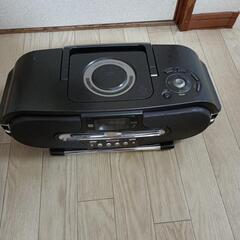 Panasonic製です。カセットテープCDは稼働しません。以外...