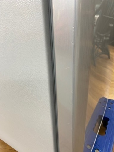 I650 ? Haier 冷蔵庫 (121L・右開き) 2ドア 2017年製 ⭐ 動作確認済 ⭐ クリーニング済