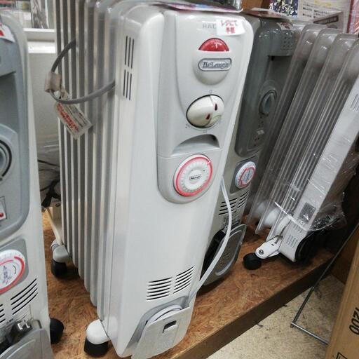 Delonghi オイルヒーター