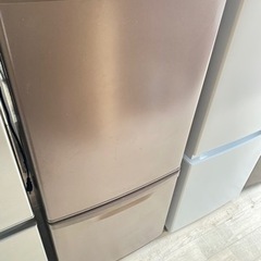 R-171●大阪限定●配送無料●2017年製●Panasonic● NR-B149W ●冷蔵庫