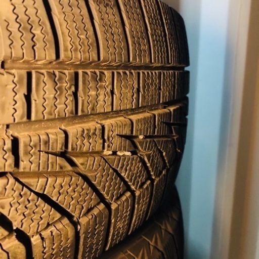 美品　20アルファード　ヴェルファイア　純正アルミ4本セット17×7J33