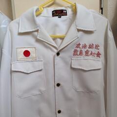 政治結社の行動服