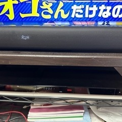 値下げ【中古】1TB リモコンあり　SONY ブルーレイディスク...