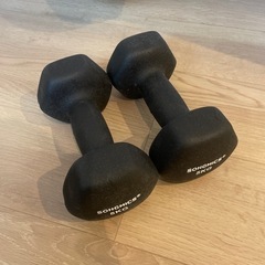 ダンベル　5kg  2個セット