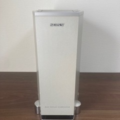 SONY ホームシアター サブウーファー SS-WS500