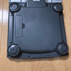 【決定しました】体重計の画像